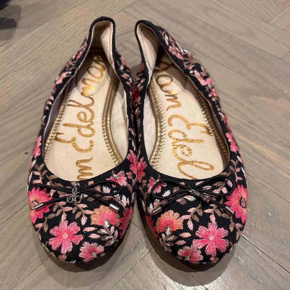 Sam Edelman ballet flats